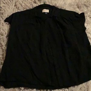 Universal Thread black button down